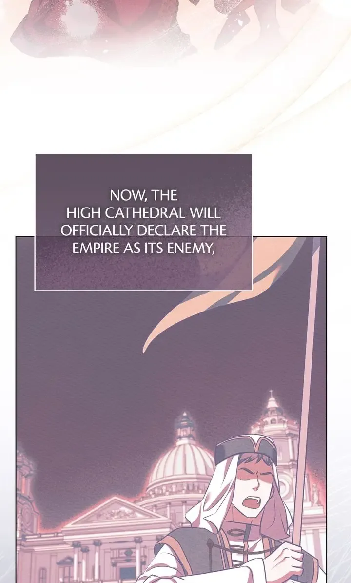 The Fake Saintess Awaits Her Exit Chapter 75 page 33