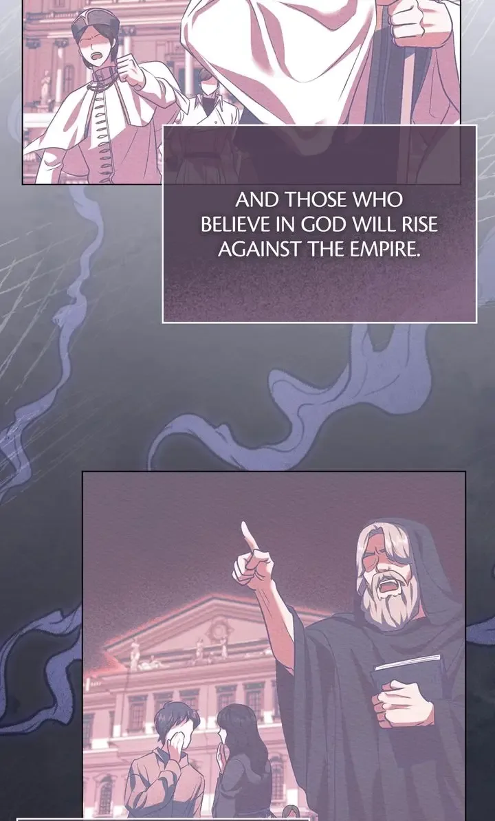 The Fake Saintess Awaits Her Exit Chapter 75 page 34