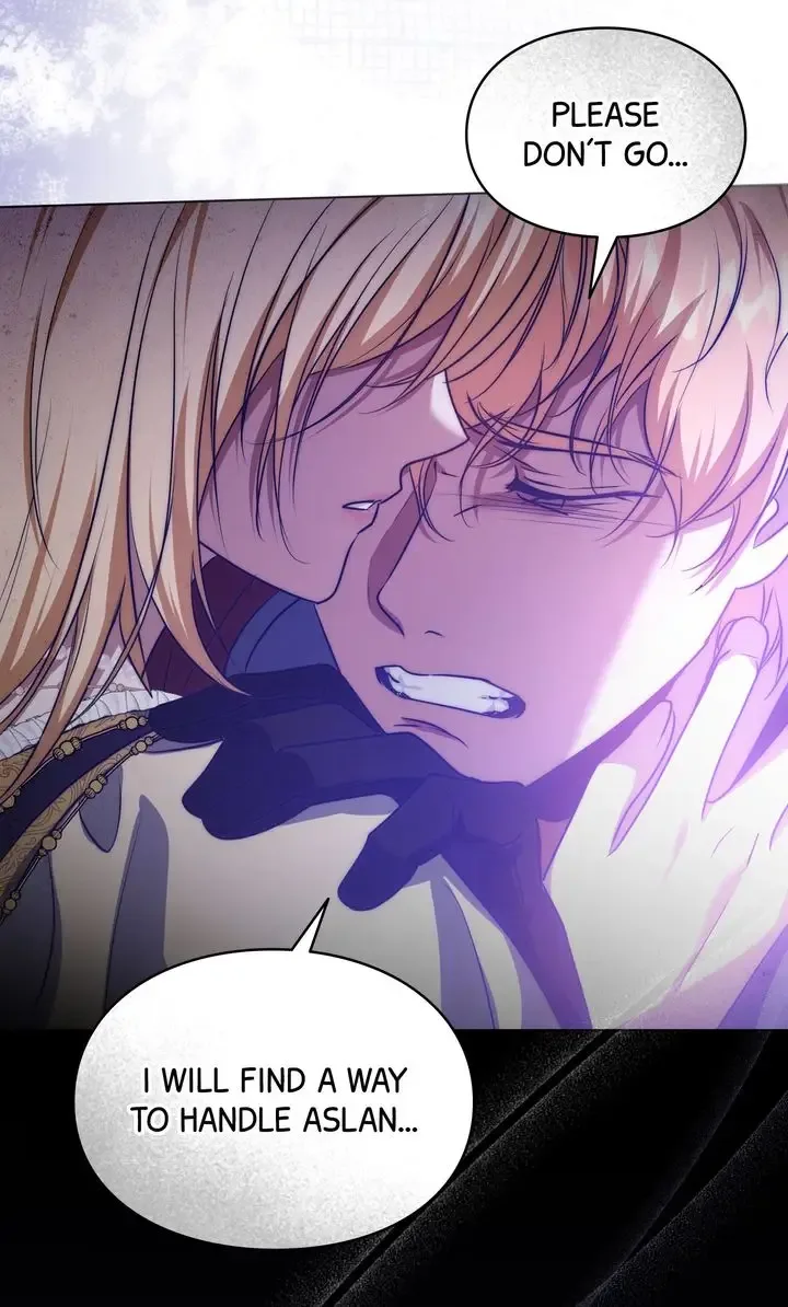 The Fake Saintess Awaits Her Exit Chapter 75 page 42