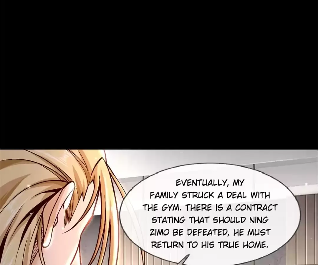 The Godly Son-in-Law of the Nation Chapter 76 page 40