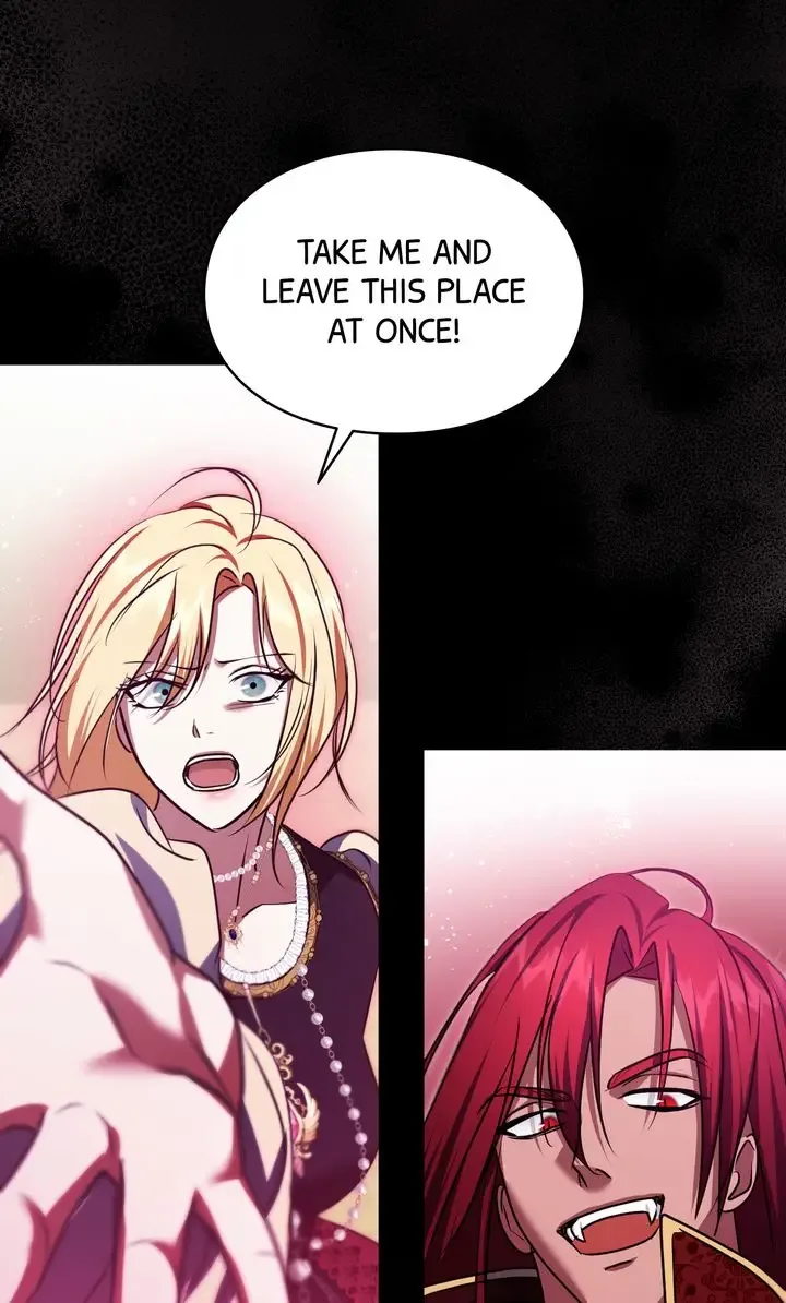 The Fake Saintess Awaits Her Exit Chapter 75 page 50