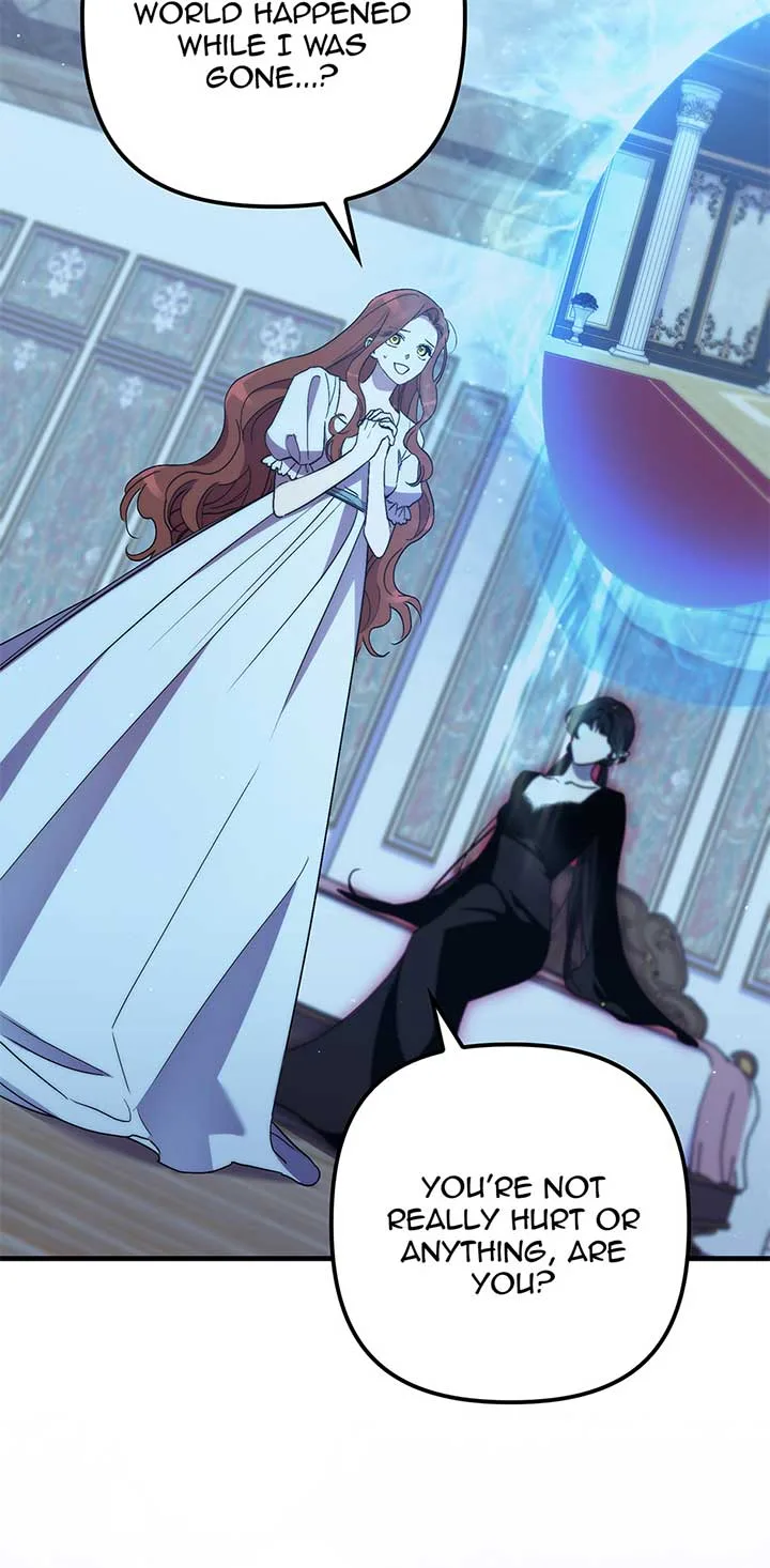 The Hero Went Crazy Even Though I’m the One Who Died Chapter 74 page 4