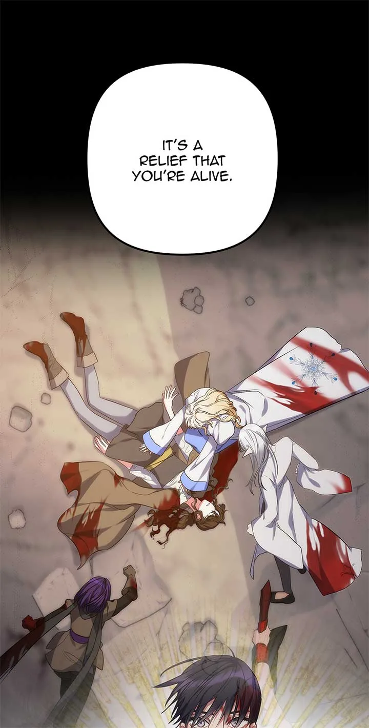 The Hero Went Crazy Even Though I’m the One Who Died Chapter 74 page 20