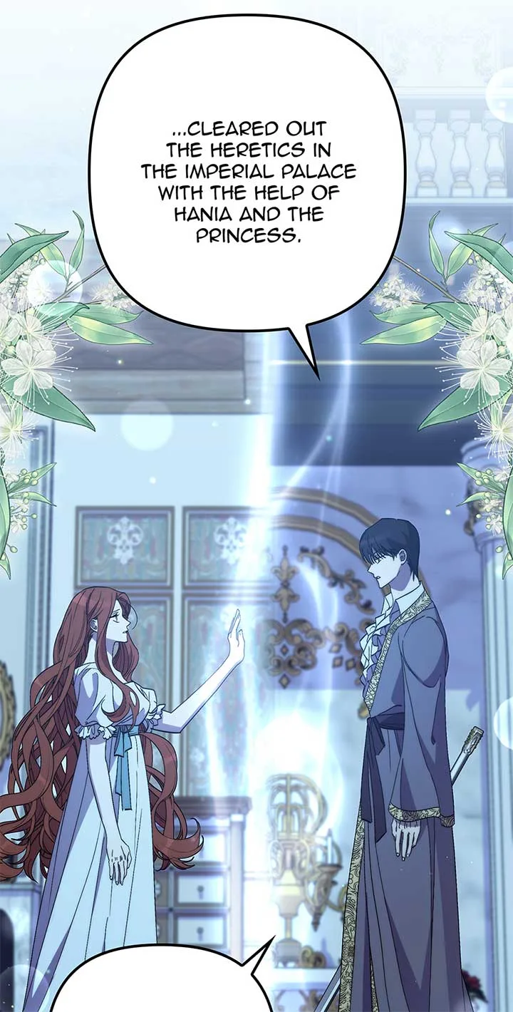 The Hero Went Crazy Even Though I’m the One Who Died Chapter 74 page 24