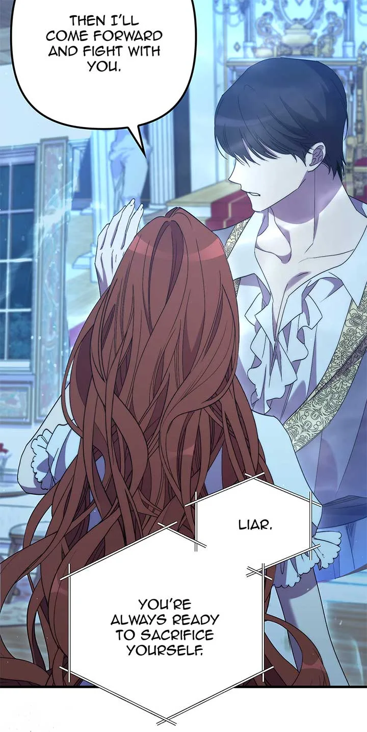 The Hero Went Crazy Even Though I’m the One Who Died Chapter 74 page 34