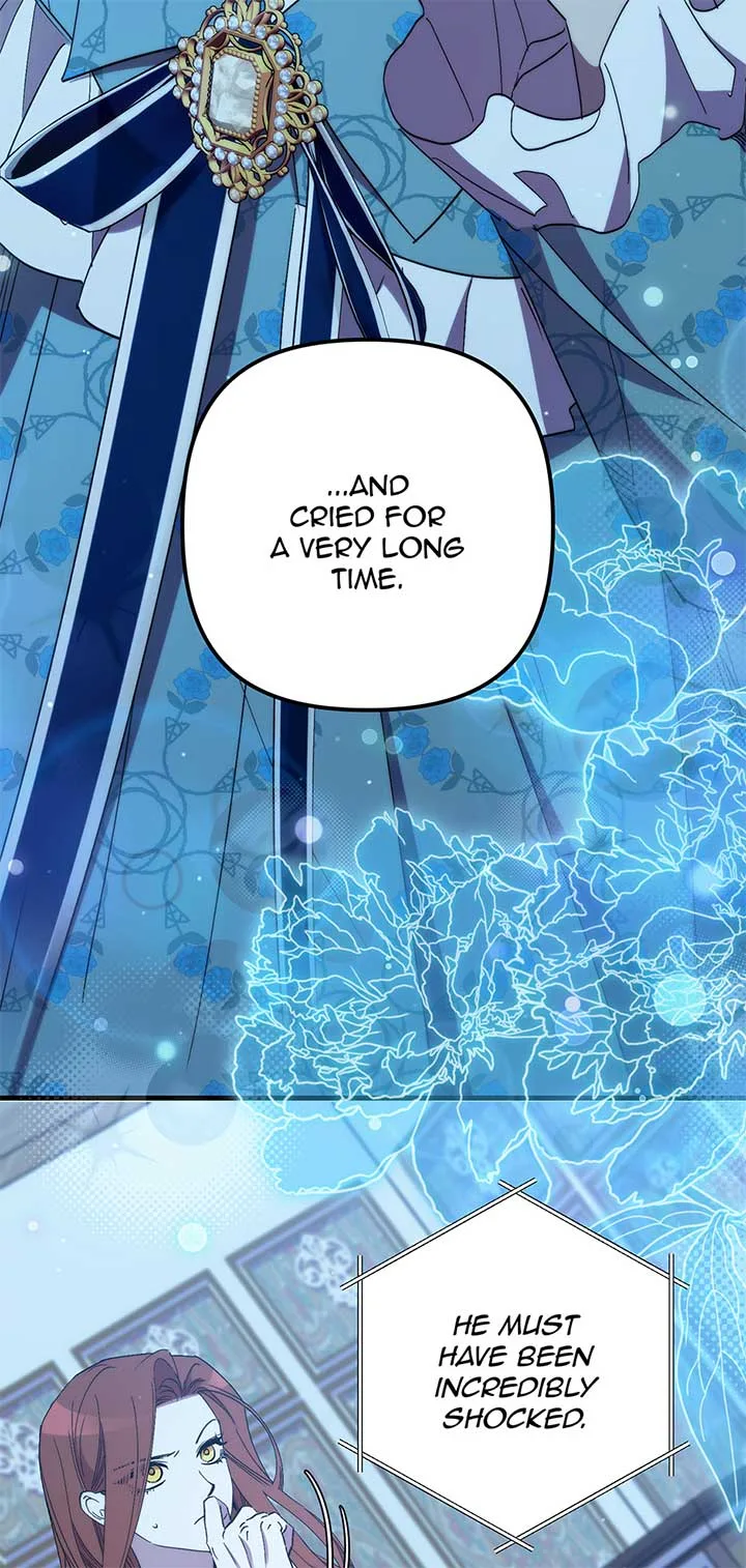 The Hero Went Crazy Even Though I’m the One Who Died Chapter 74 page 53
