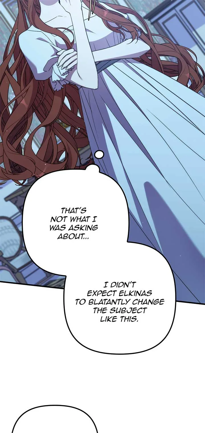 The Hero Went Crazy Even Though I’m the One Who Died Chapter 74 page 54