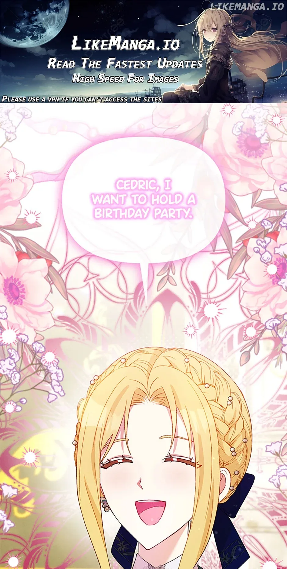 The Goal is to be Self-made Chapter 74 page 2