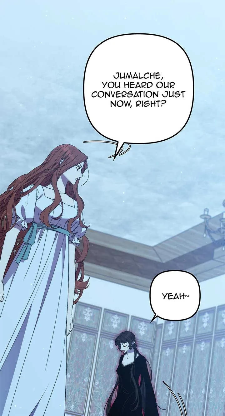 The Hero Went Crazy Even Though I’m the One Who Died Chapter 74 page 73