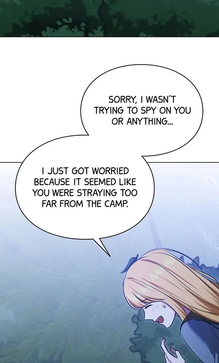 The Fake Saintess Awaits Her Exit Chapter 75 page 86