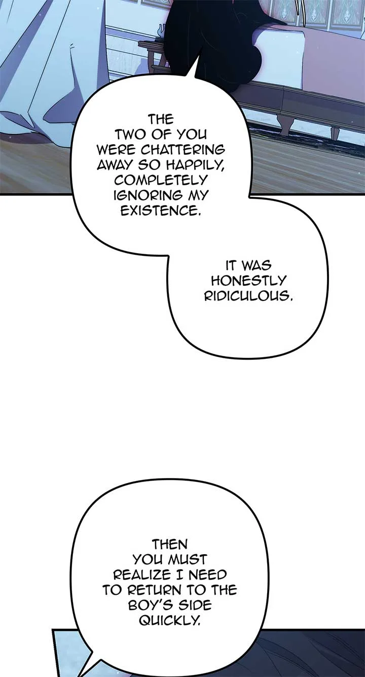 The Hero Went Crazy Even Though I’m the One Who Died Chapter 74 page 74