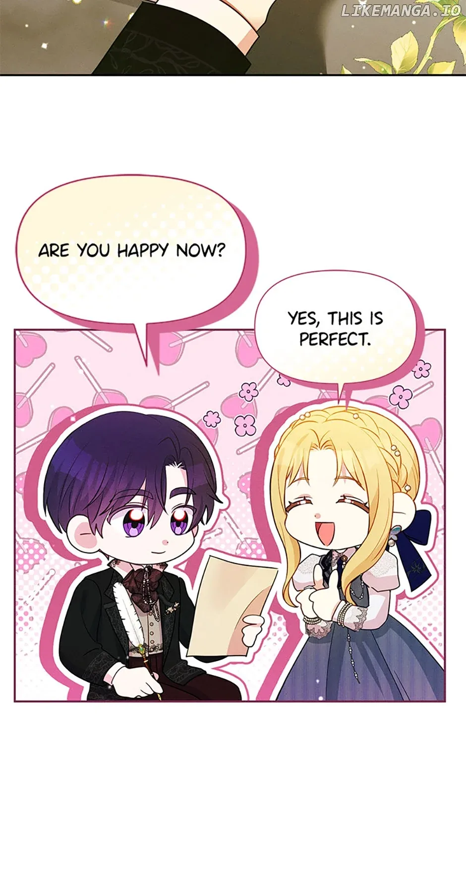 The Goal is to be Self-made Chapter 74 page 13