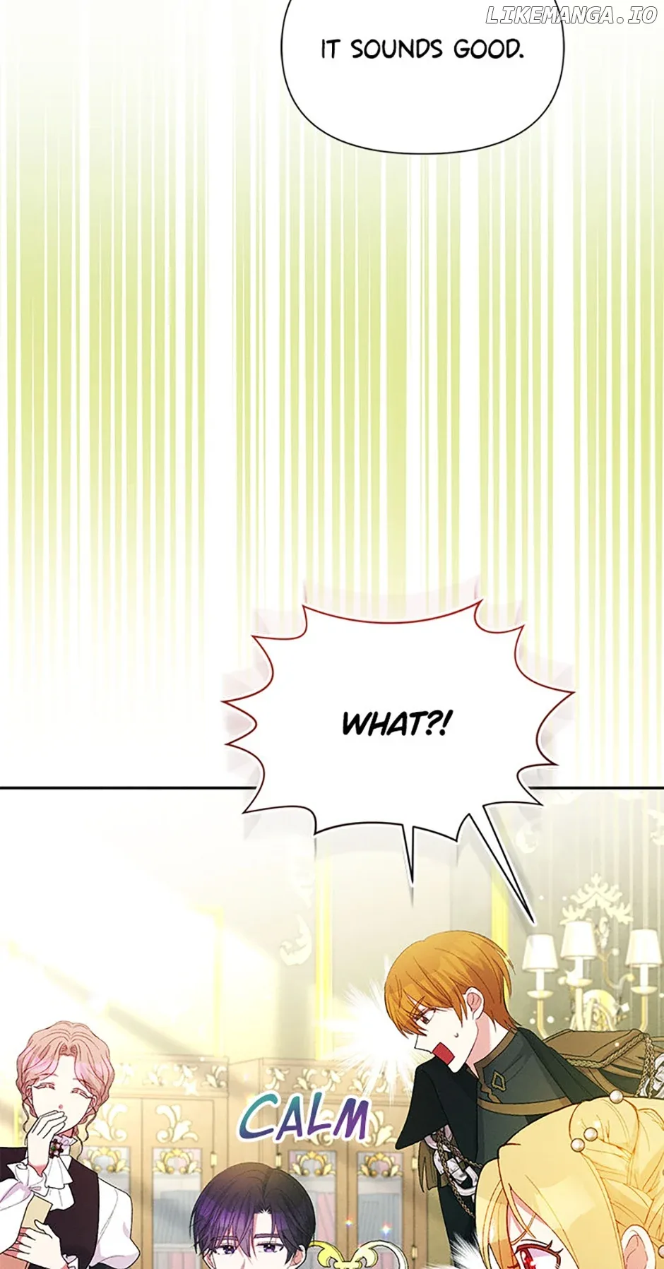The Goal is to be Self-made Chapter 74 page 8