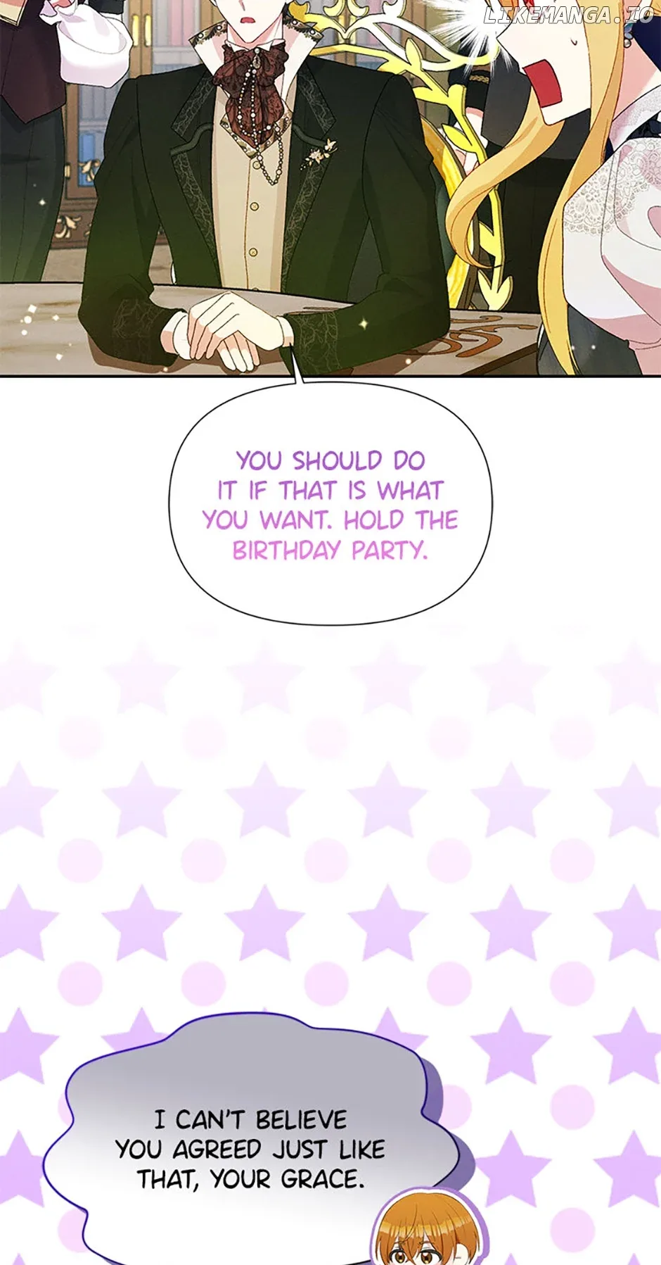 The Goal is to be Self-made Chapter 74 page 9