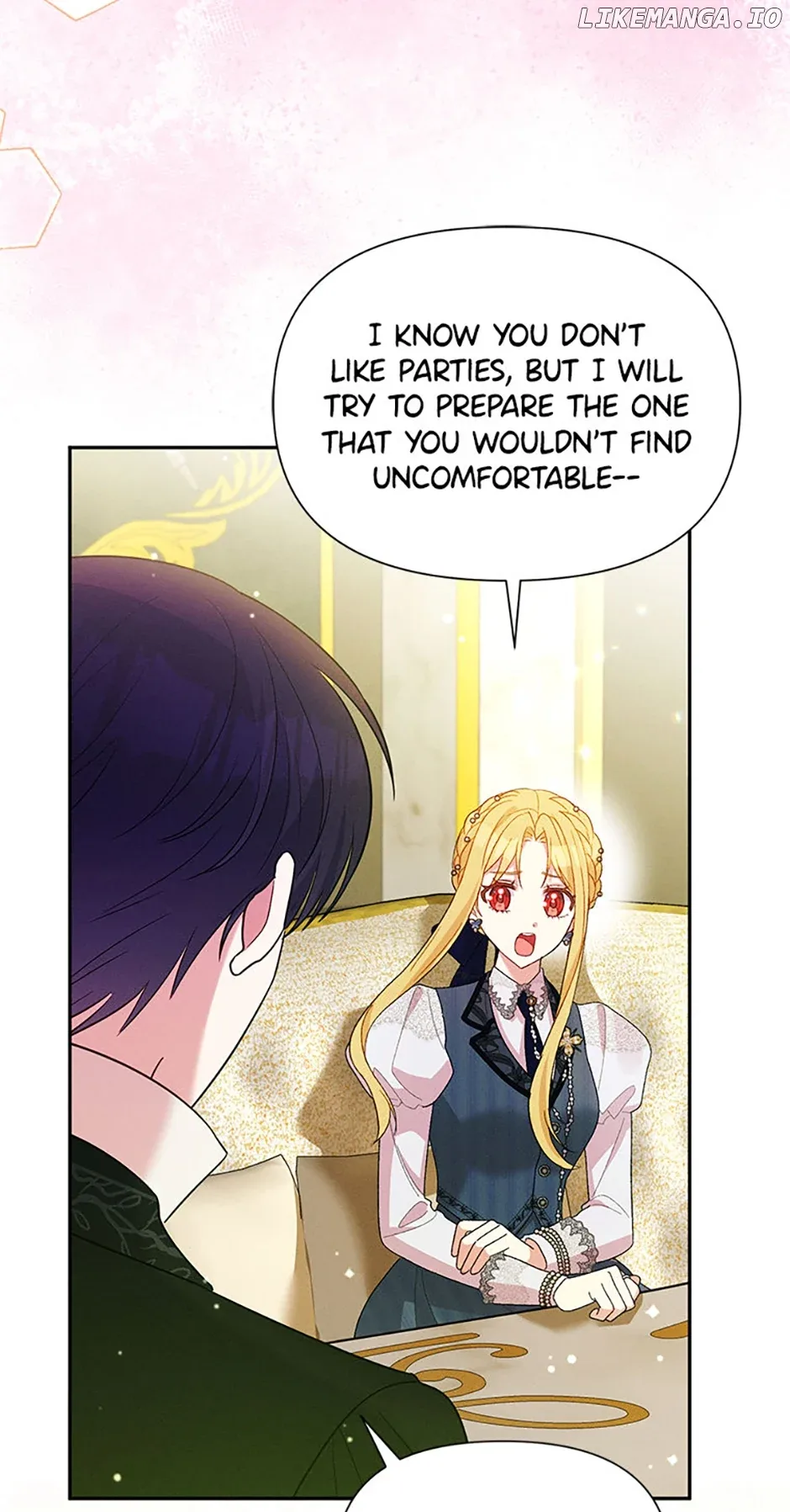 The Goal is to be Self-made Chapter 74 page 7