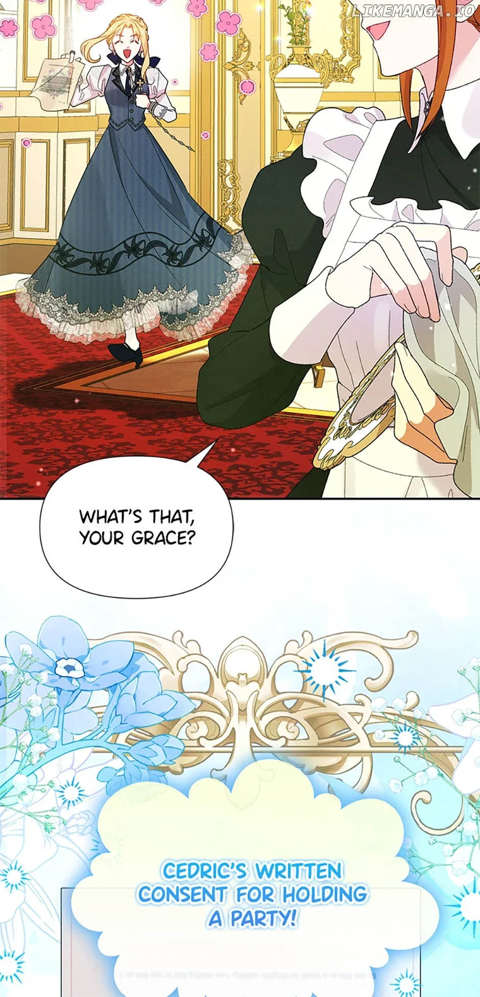 The Goal is to be Self-made Chapter 74 page 20