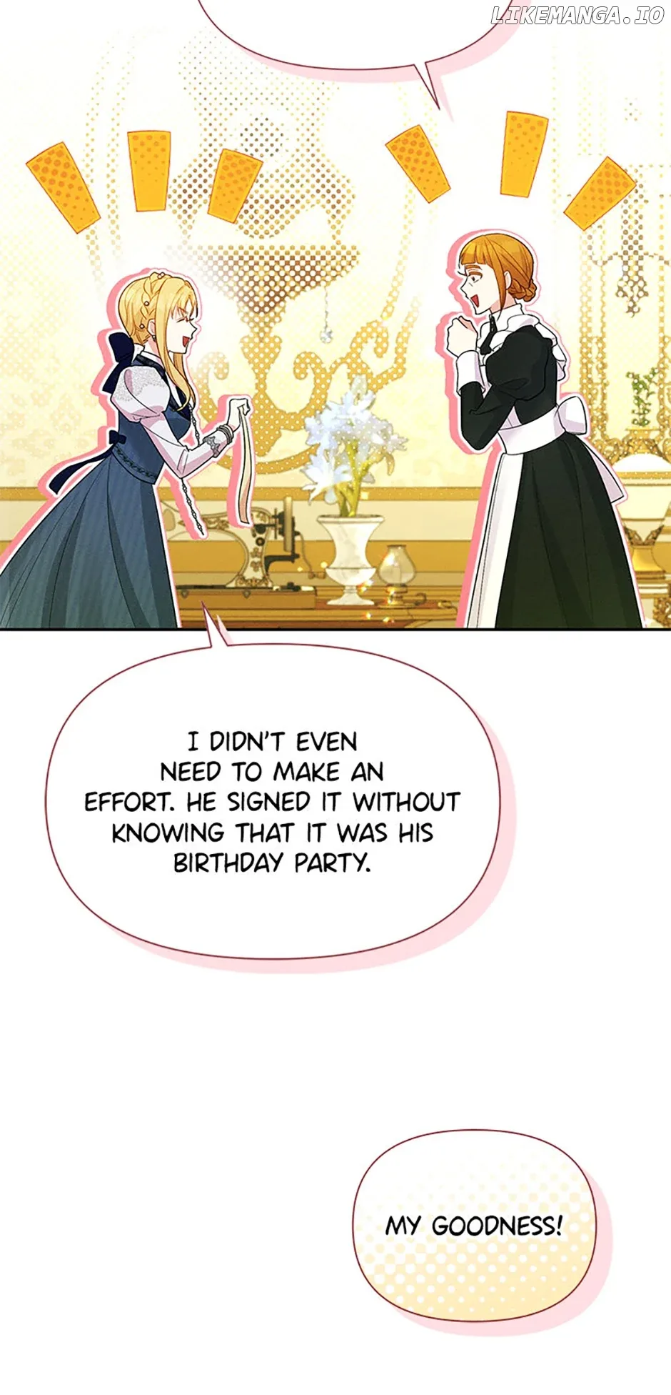 The Goal is to be Self-made Chapter 74 page 22
