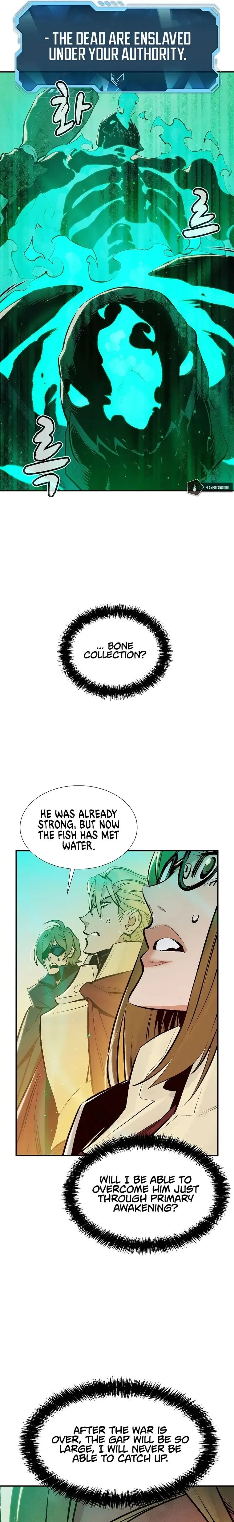 The Lone Necromancer Chapter 75 page 12