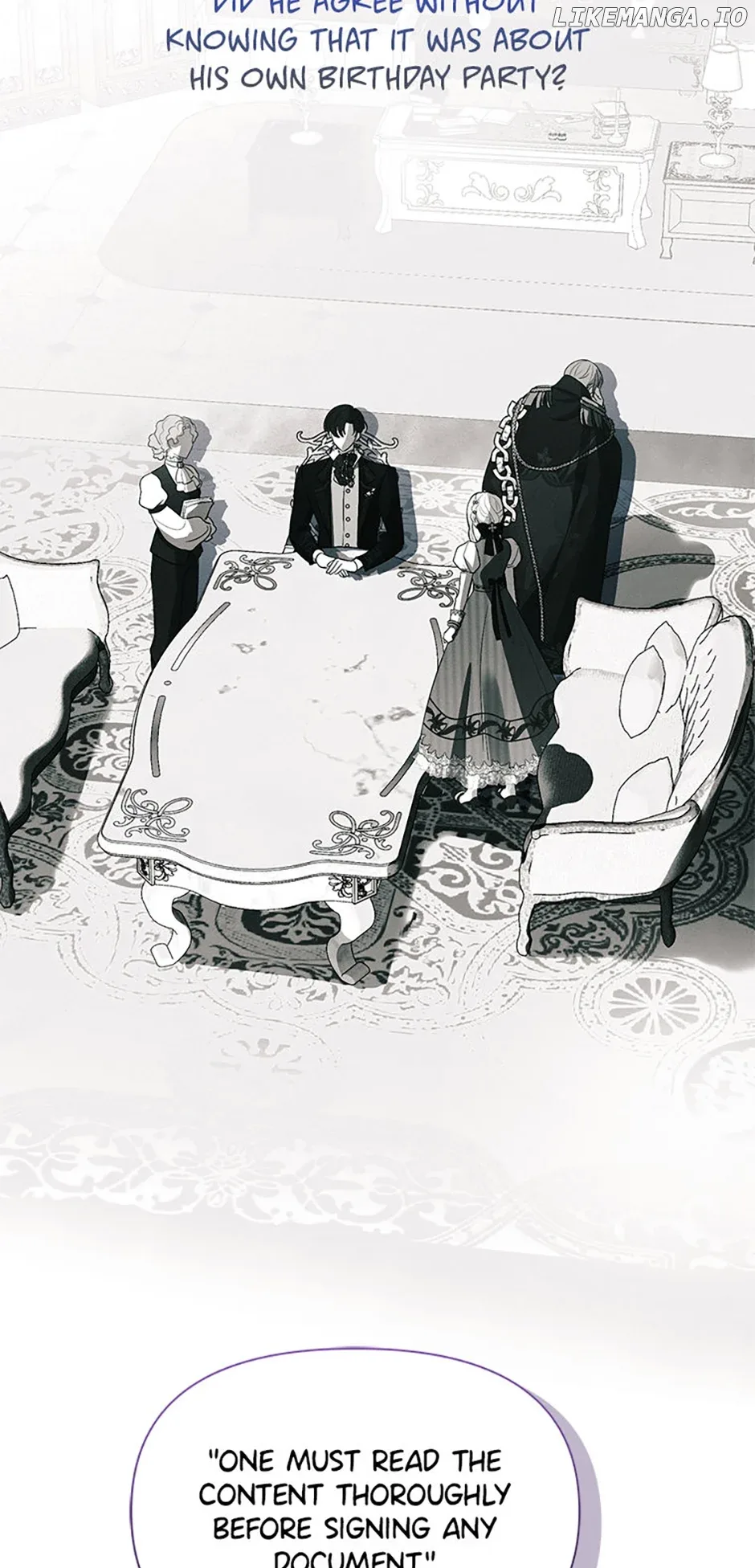 The Goal is to be Self-made Chapter 74 page 16