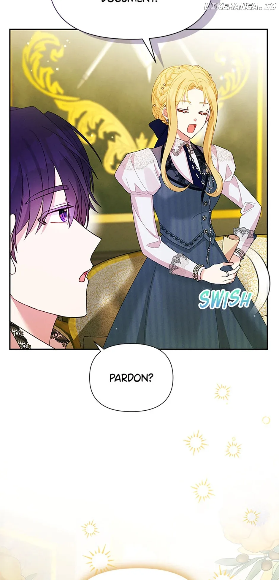 The Goal is to be Self-made Chapter 74 page 17