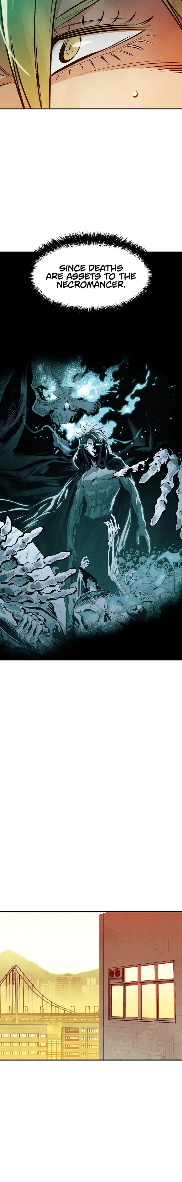 The Lone Necromancer Chapter 75 page 13
