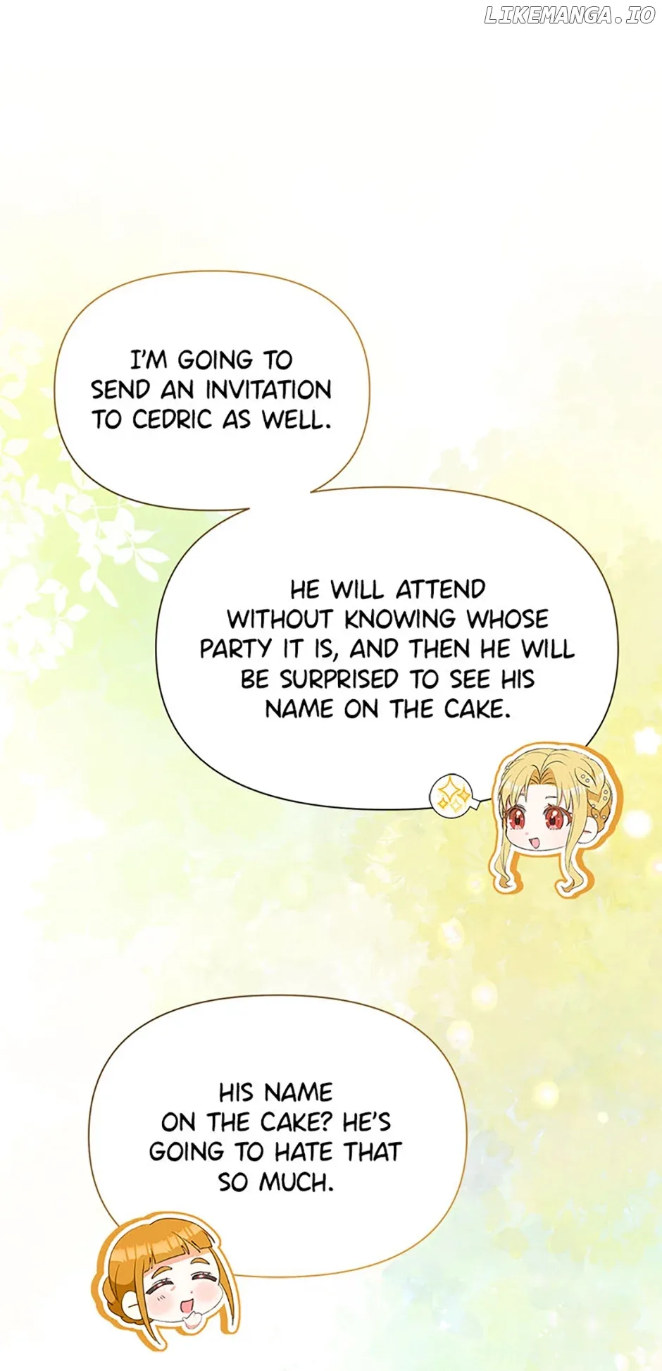 The Goal is to be Self-made Chapter 74 page 23