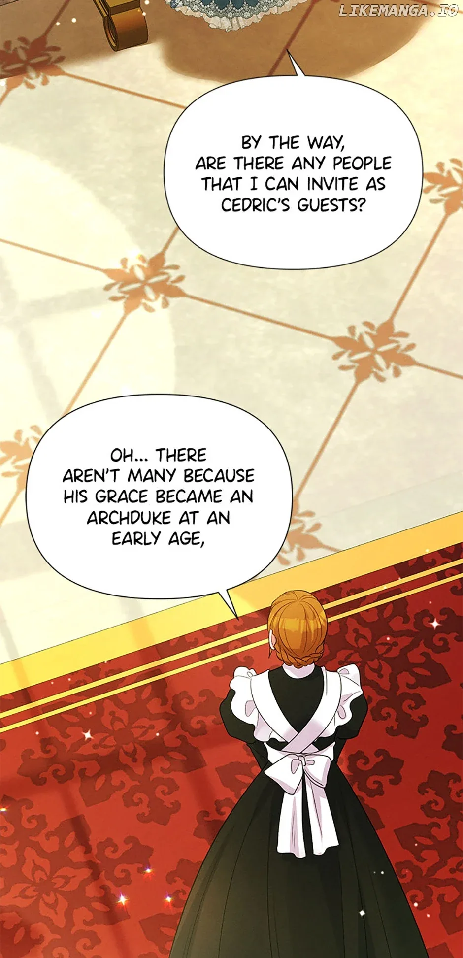 The Goal is to be Self-made Chapter 74 page 27