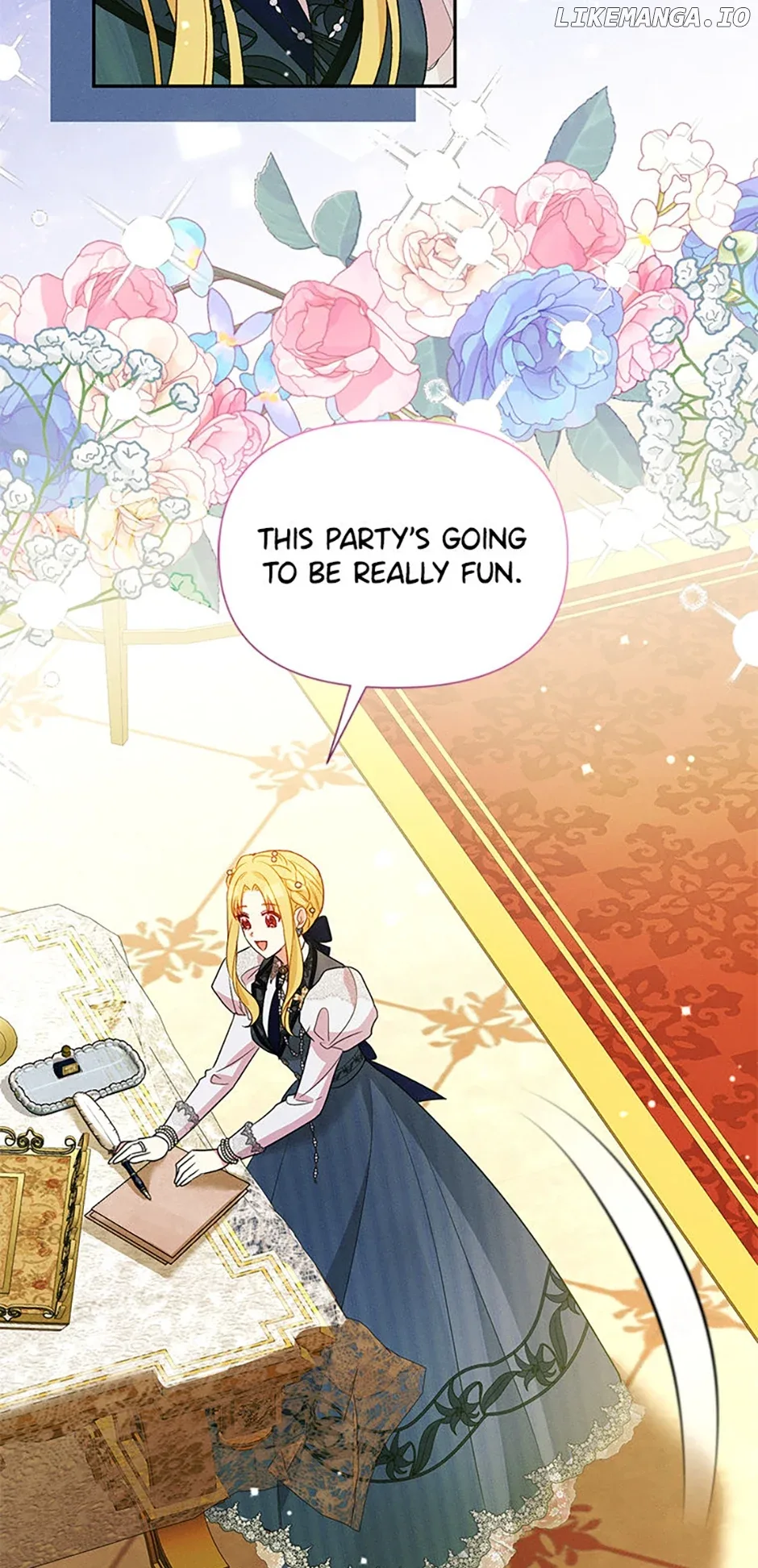 The Goal is to be Self-made Chapter 74 page 26