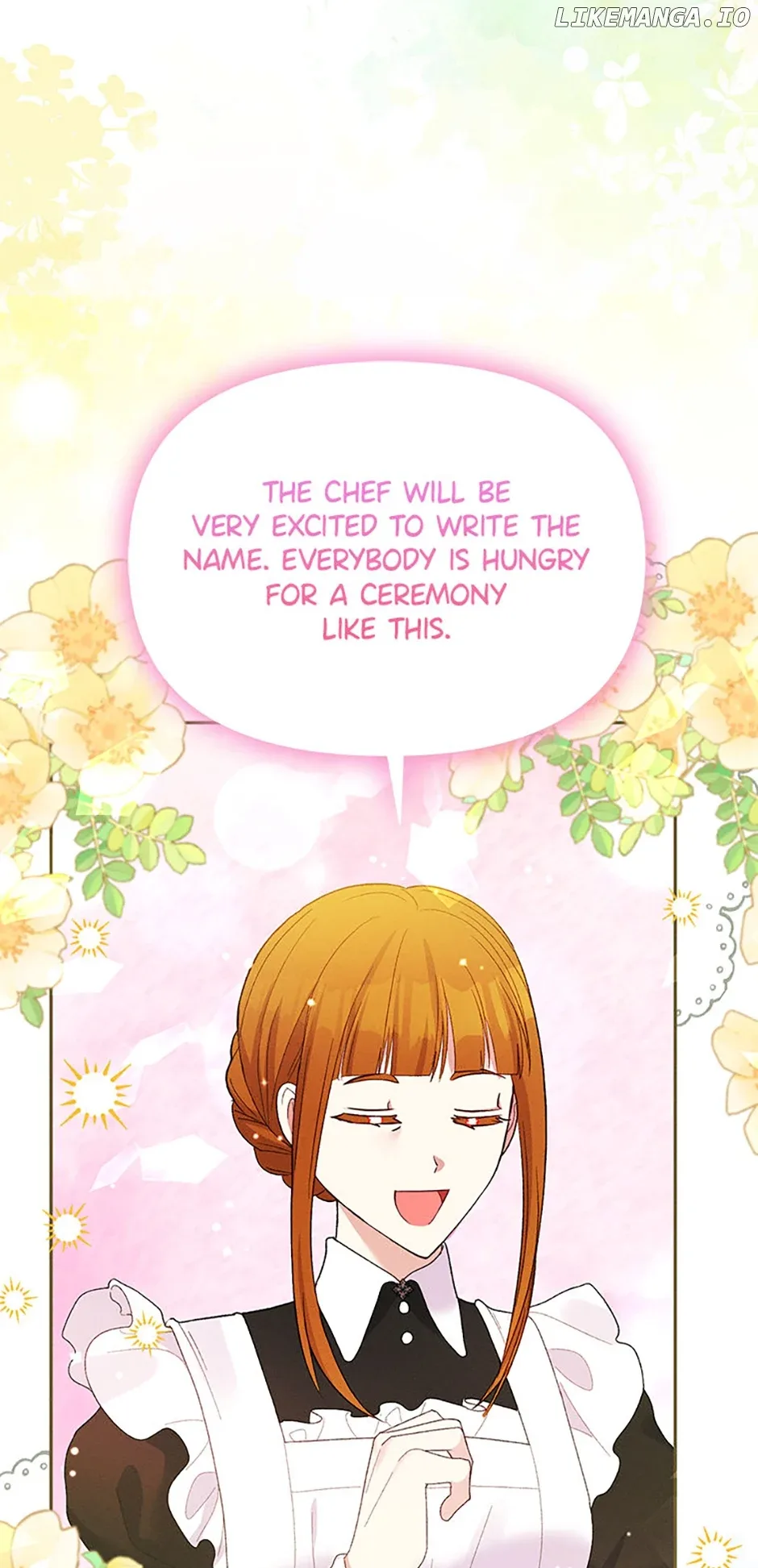 The Goal is to be Self-made Chapter 74 page 24