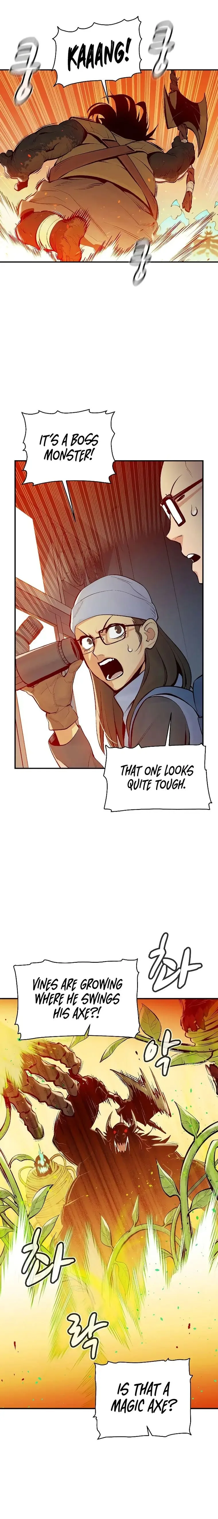 The Lone Necromancer Chapter 75 page 16
