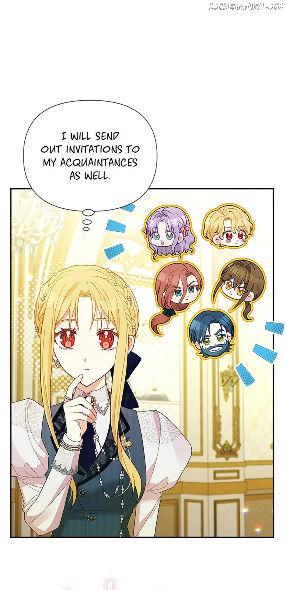 The Goal is to be Self-made Chapter 74 page 32