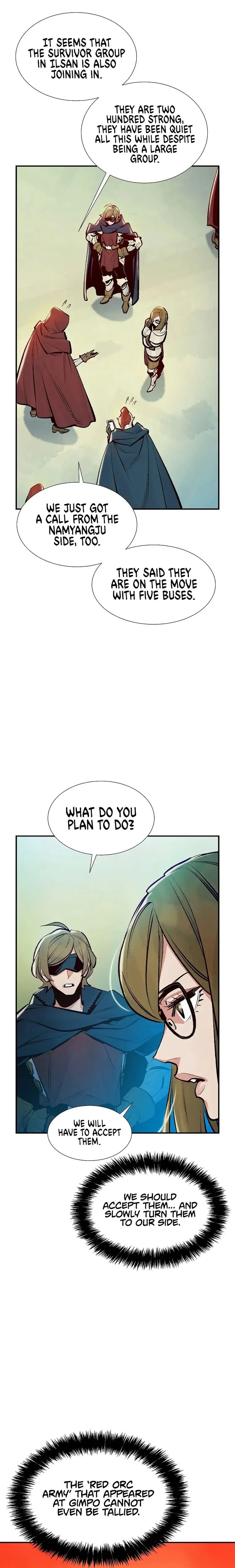 The Lone Necromancer Chapter 75 page 24