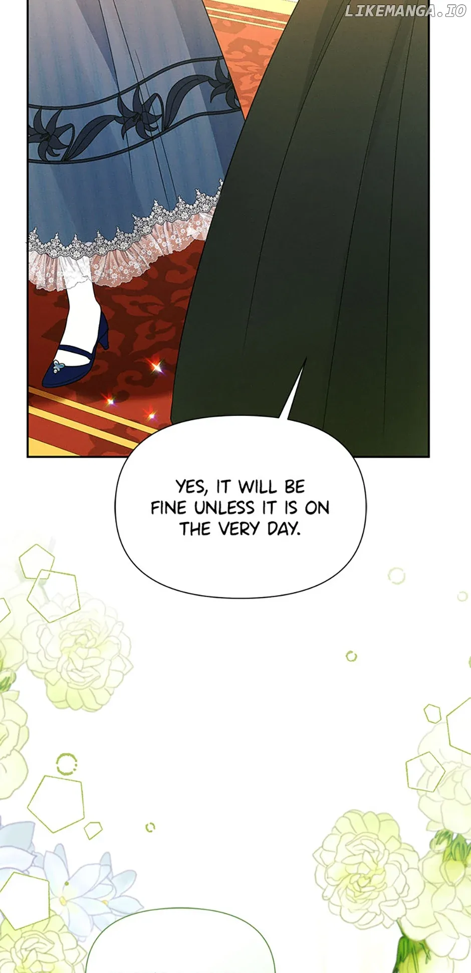 The Goal is to be Self-made Chapter 74 page 35