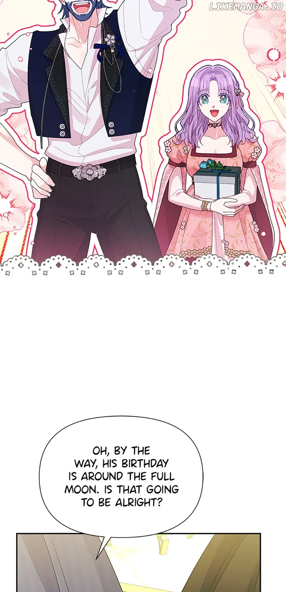 The Goal is to be Self-made Chapter 74 page 34