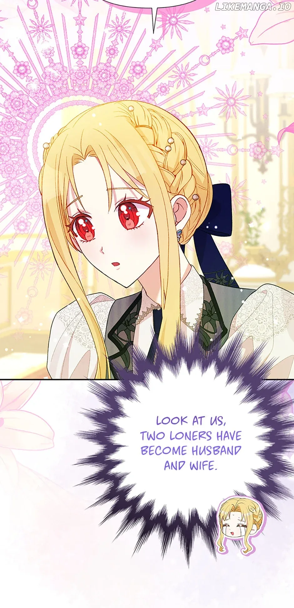 The Goal is to be Self-made Chapter 74 page 30