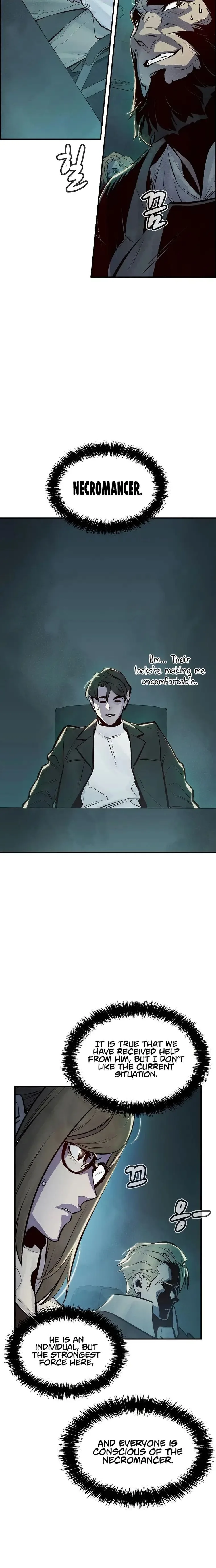 The Lone Necromancer Chapter 75 page 27