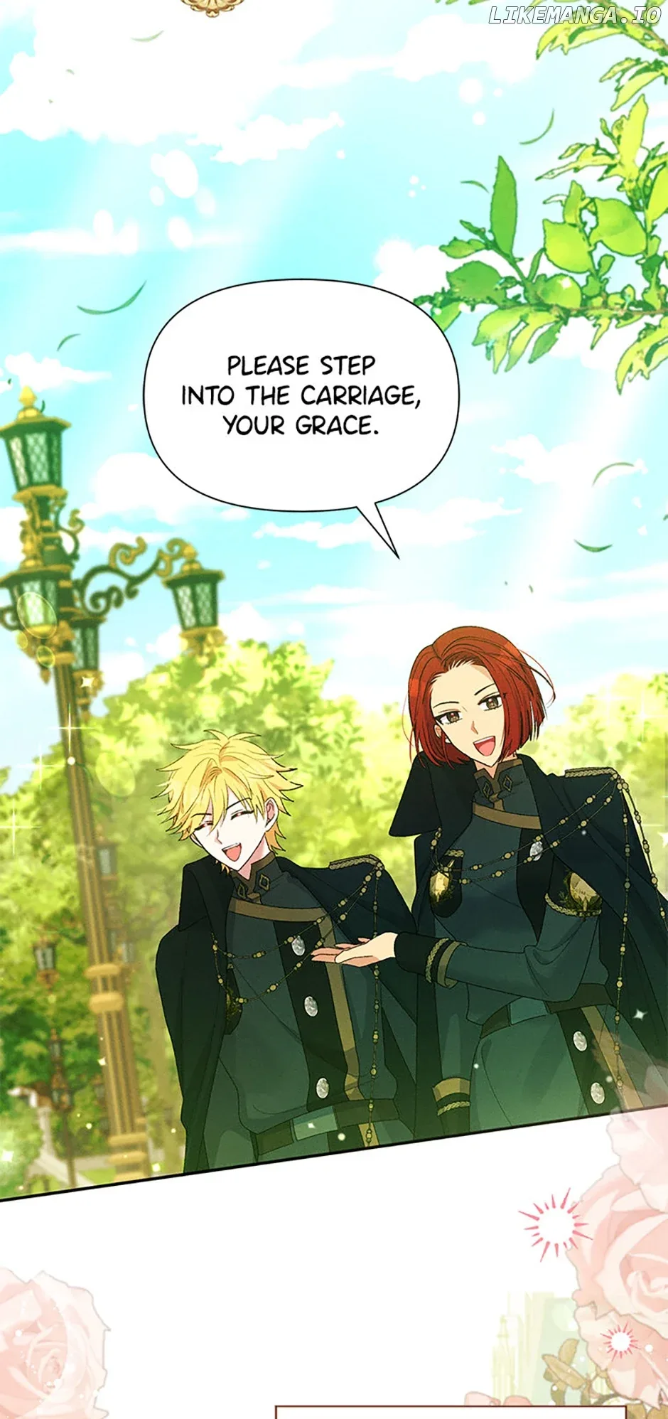 The Goal is to be Self-made Chapter 74 page 46