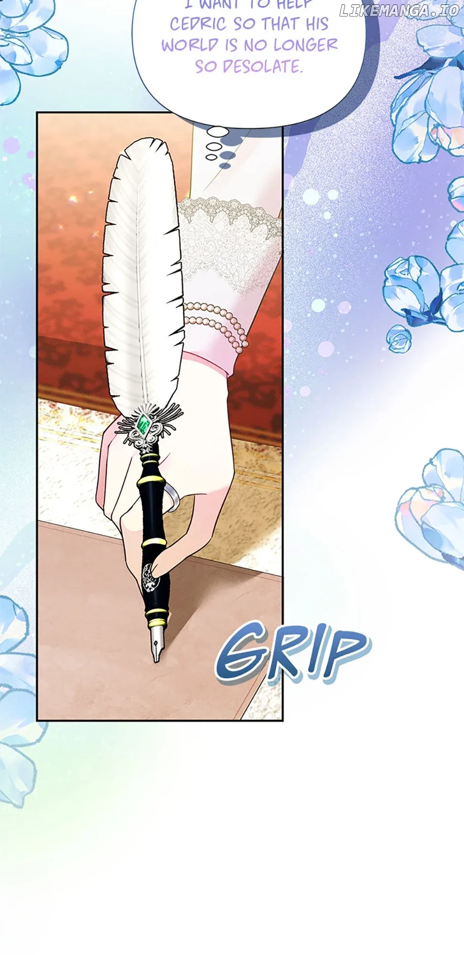 The Goal is to be Self-made Chapter 74 page 40