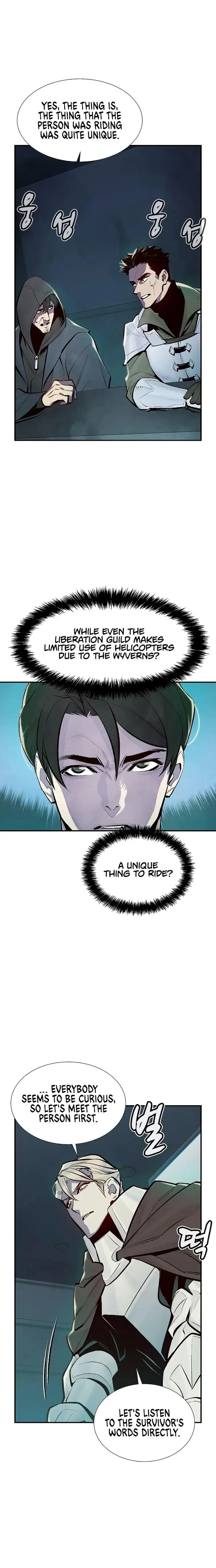 The Lone Necromancer Chapter 75 page 29