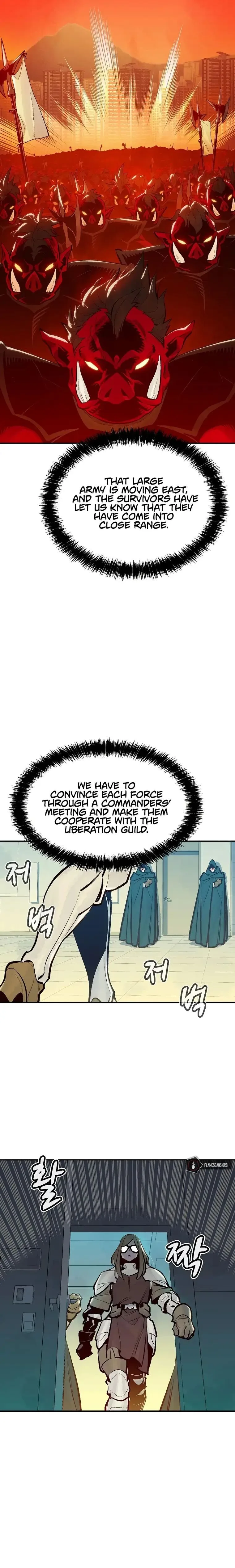 The Lone Necromancer Chapter 75 page 25
