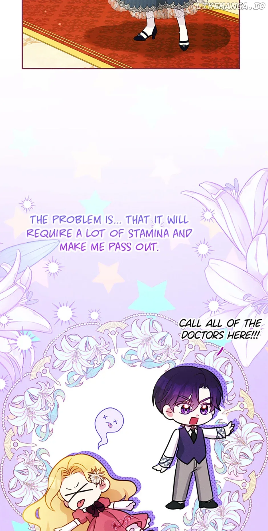 The Goal is to be Self-made Chapter 74 page 50