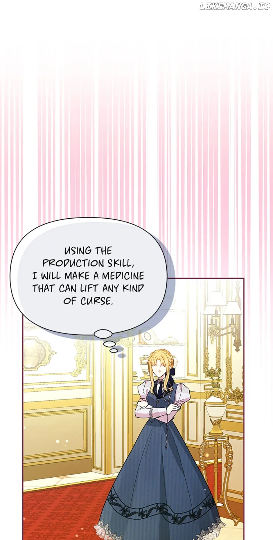 The Goal is to be Self-made Chapter 74 page 49