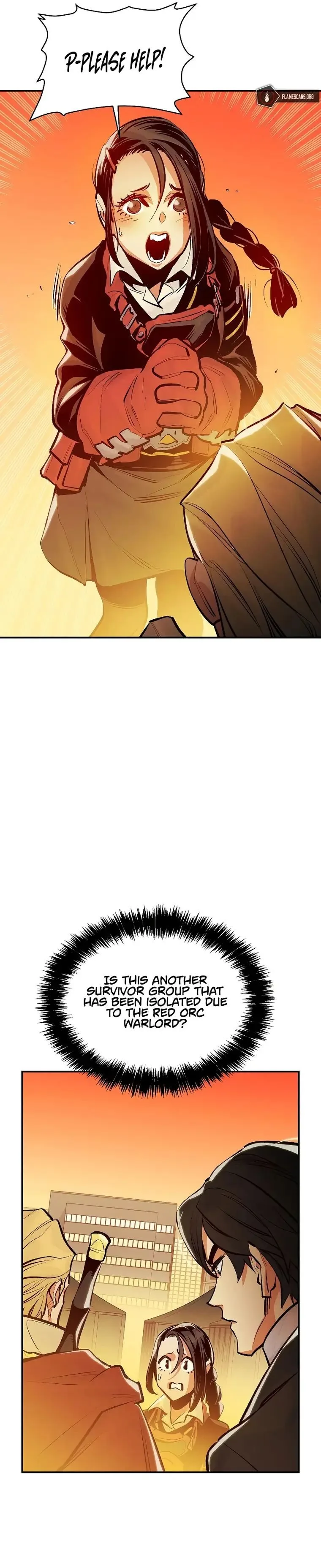 The Lone Necromancer Chapter 75 page 32