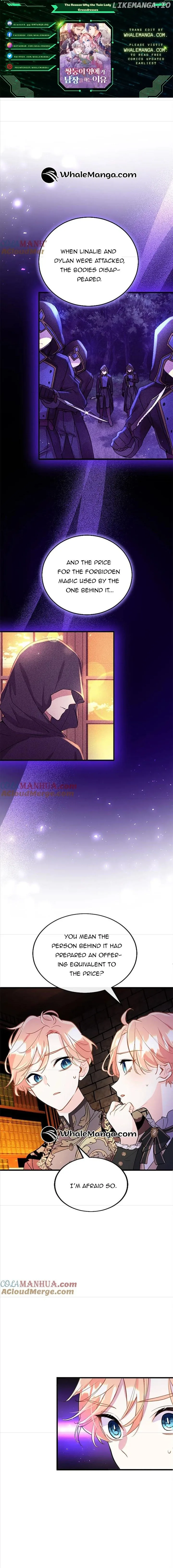 The Reason Why The Twin Lady Crossdresses Chapter 75 page 2