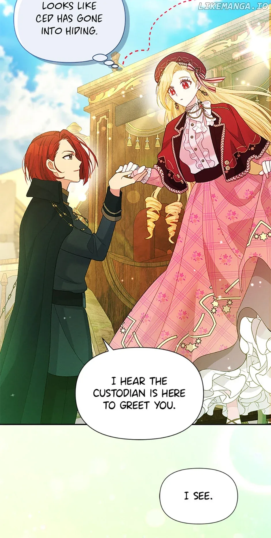 The Goal is to be Self-made Chapter 74 page 62
