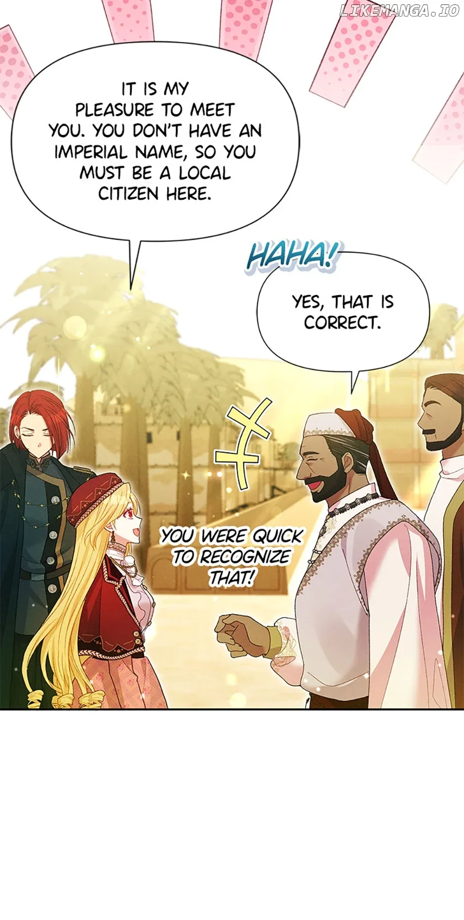 The Goal is to be Self-made Chapter 74 page 68
