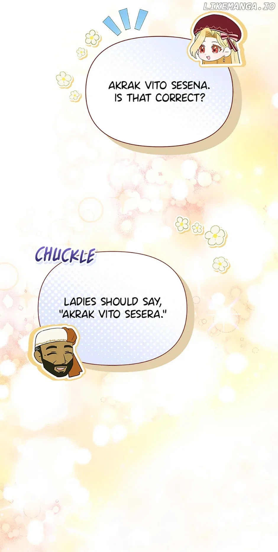 The Goal is to be Self-made Chapter 74 page 72