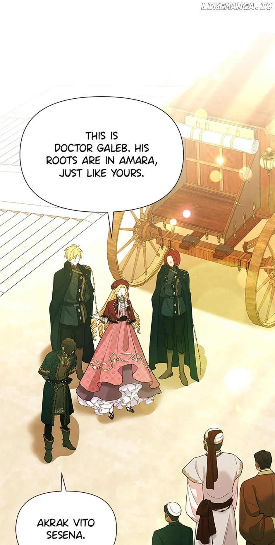 The Goal is to be Self-made Chapter 74 page 69