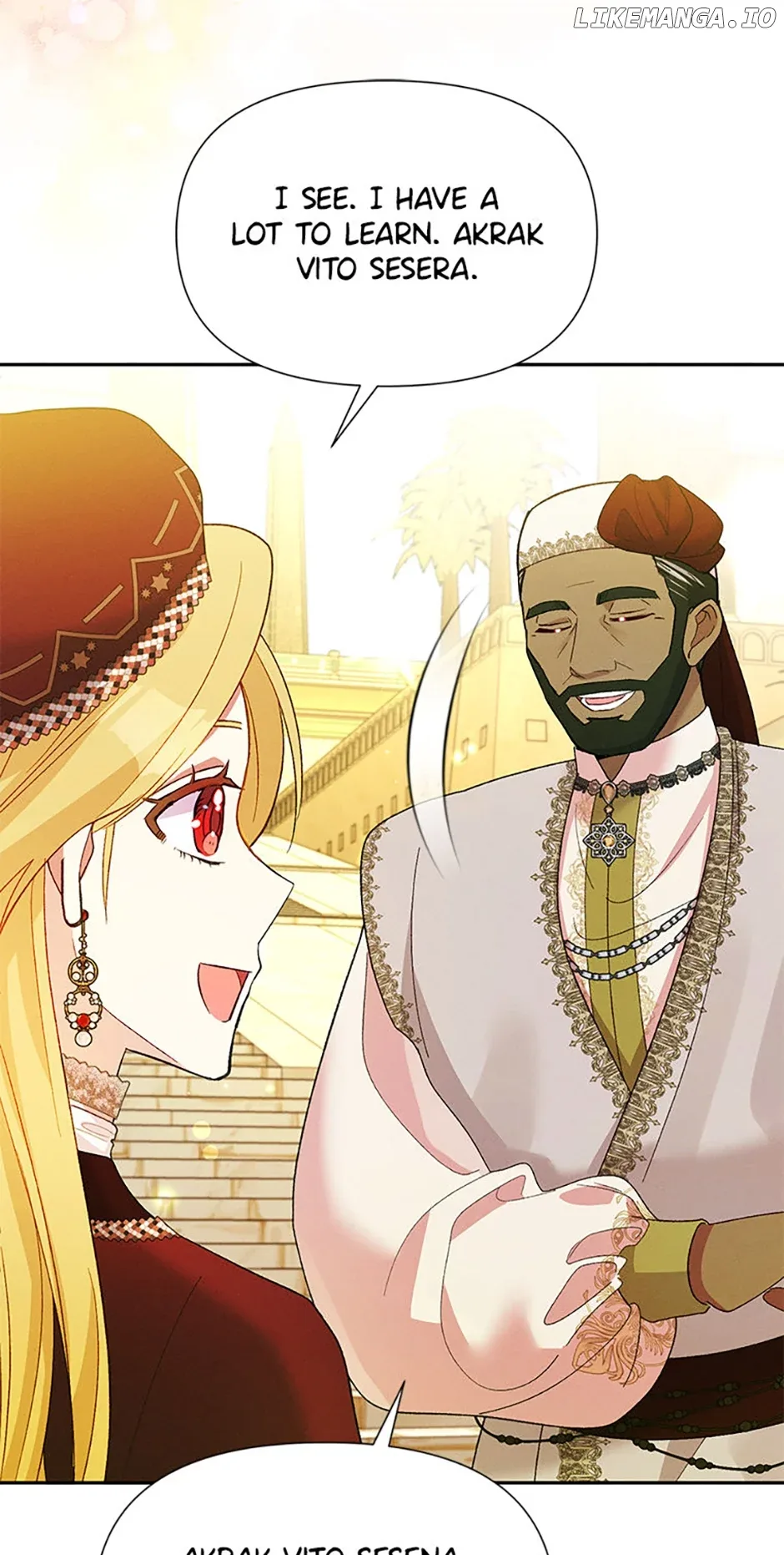 The Goal is to be Self-made Chapter 74 page 73