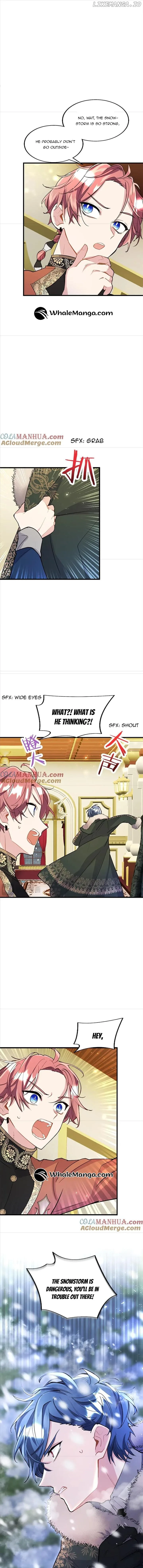 The Reason Why The Twin Lady Crossdresses Chapter 75 page 9